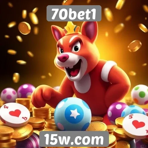 70bet1 oferece novos jogos de cassino online