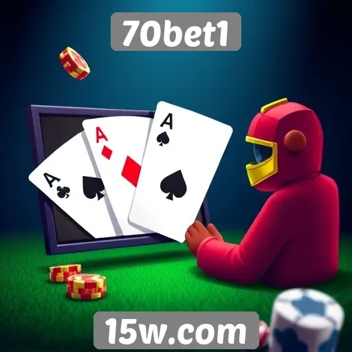Recursos do site de jogos 70bet1 analisados