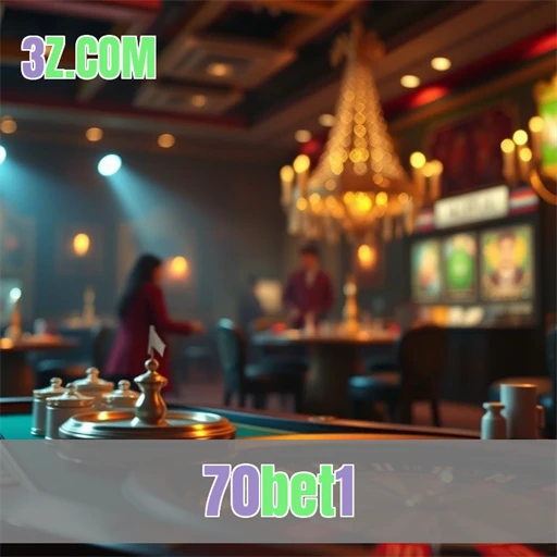 70bet1 Plataforma Principal