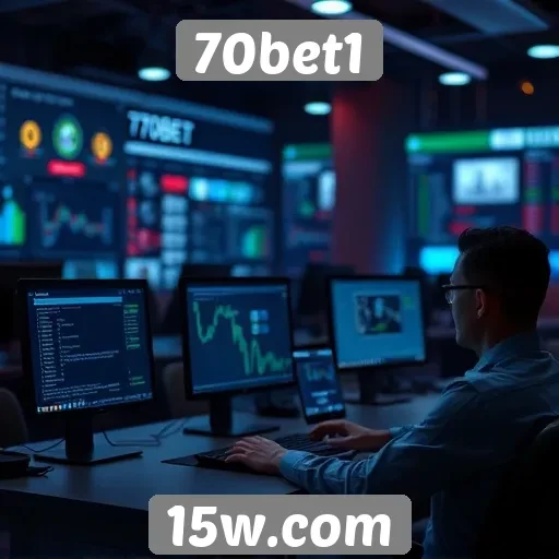 Avaliação da segurança em transações na 70bet1